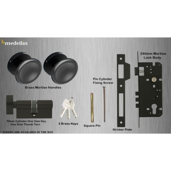 Model 1011: Jet Black - Image 5