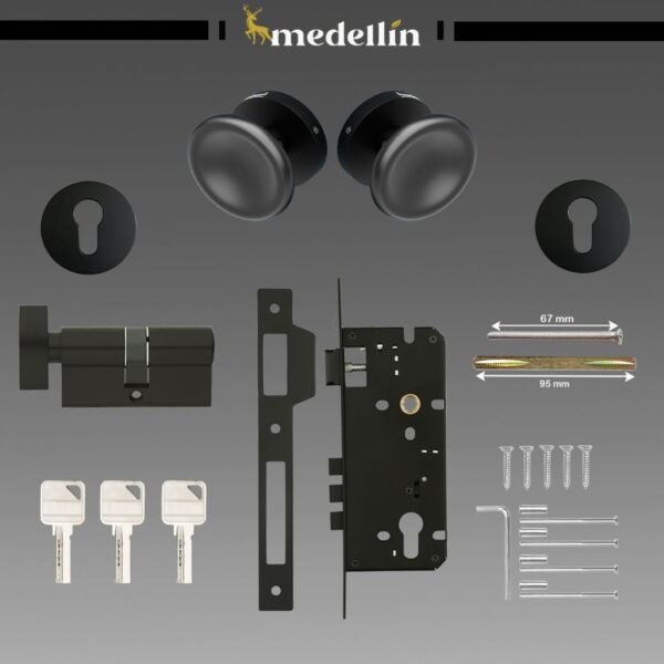Model 1011: Jet Black - Image 8
