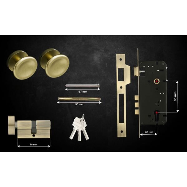 Model 1011: Antique - Image 7