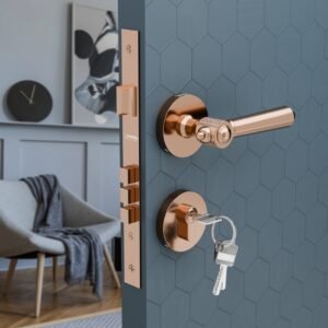 Model 1019: Rose gold