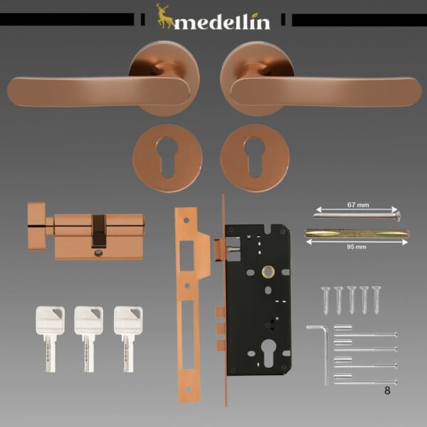Bloom: Rose Gold PVD - Image 8
