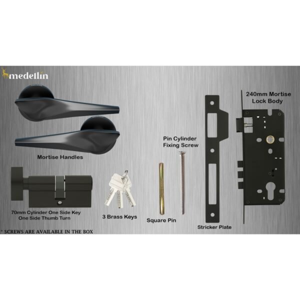 Model 1015:Jet Black - Image 5
