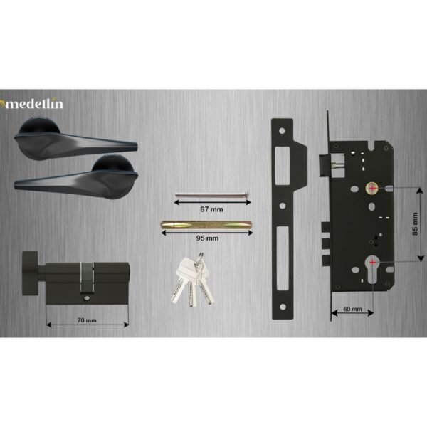 Model 1015:Jet Black - Image 7