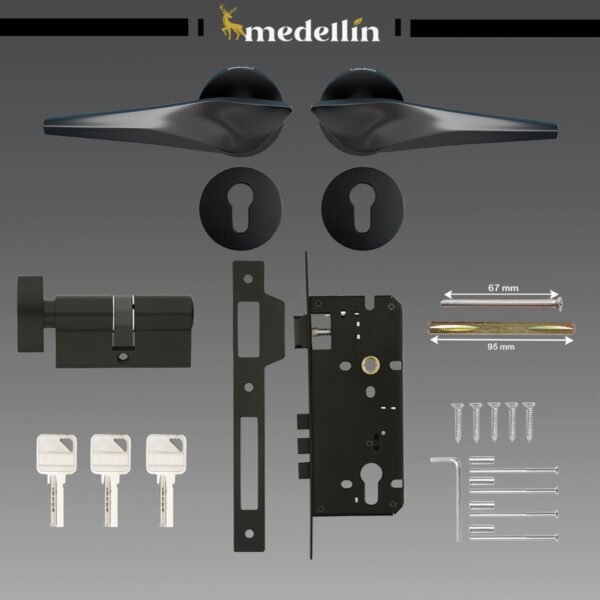 Model 1015:Jet Black - Image 8