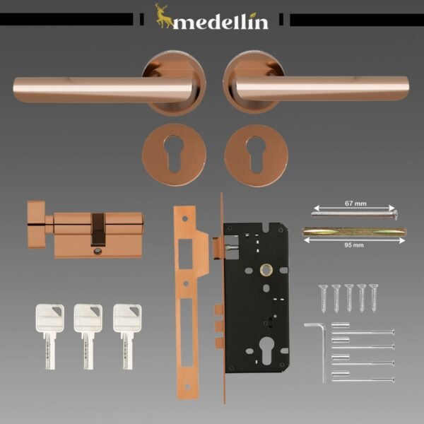 Defender: Rose Gold PVD - Image 8
