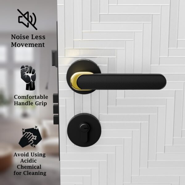 Model 2021:Jet Black/Gold PVD - Image 2