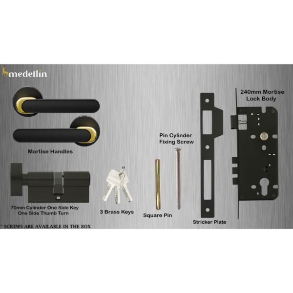 Model 2021:Jet Black/Gold PVD - Image 5