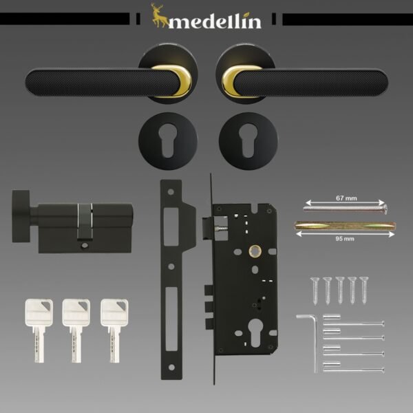Model 2021:Jet Black/Gold PVD - Image 8