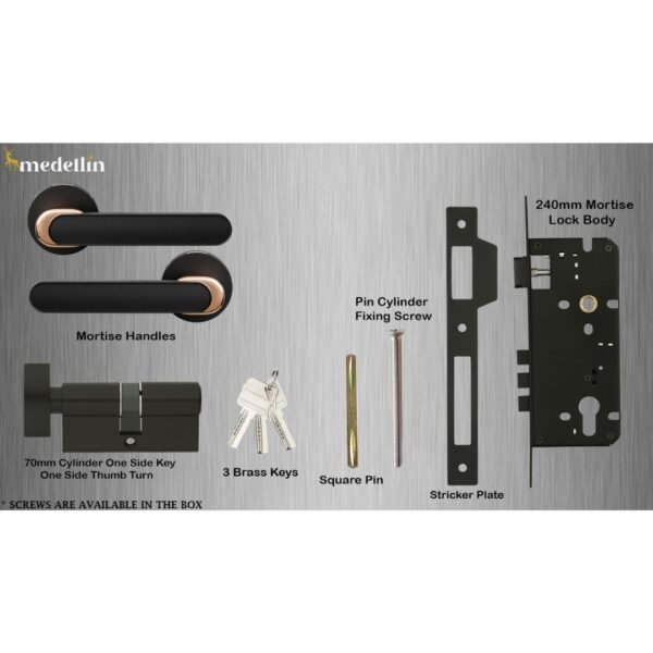 Model ZN:21:Jet Black/Rose Gold PVD - Image 5