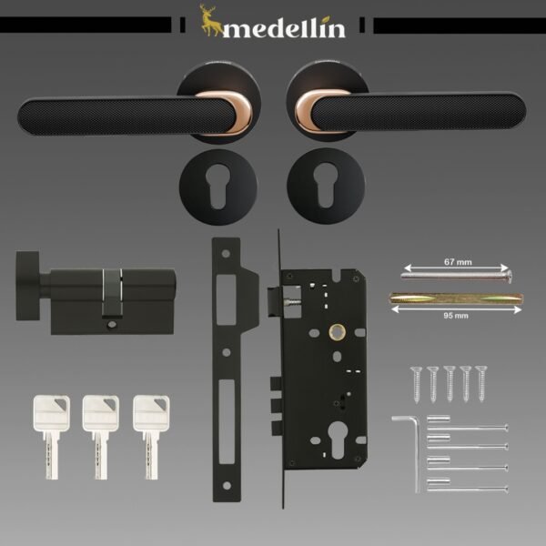 Model ZN:21:Jet Black/Rose Gold PVD - Image 8