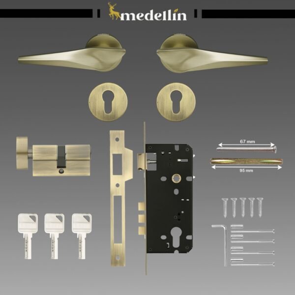 Model 1015:Antique - Image 8