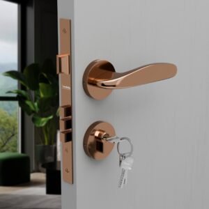 Model 1021-Rose Gold PVD