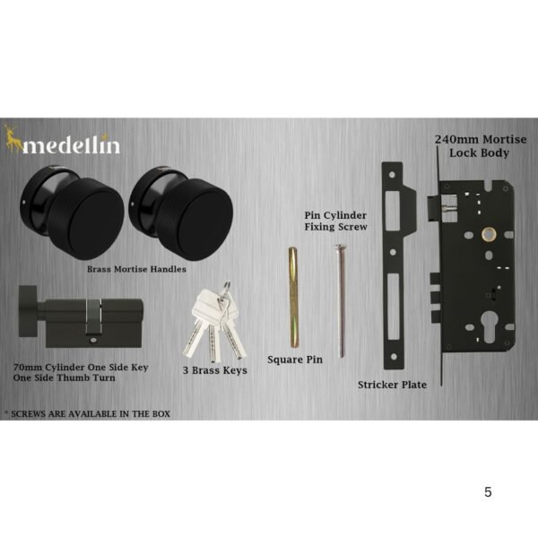 Panther: Jet Black/JB PVD - Image 5