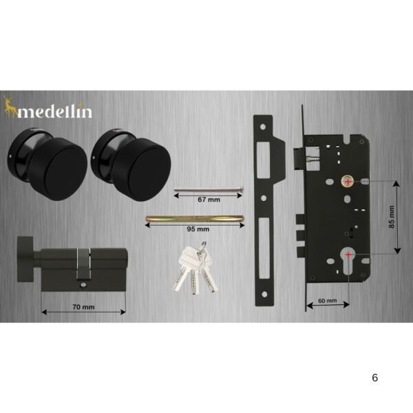 Panther: Jet Black/JB PVD - Image 6